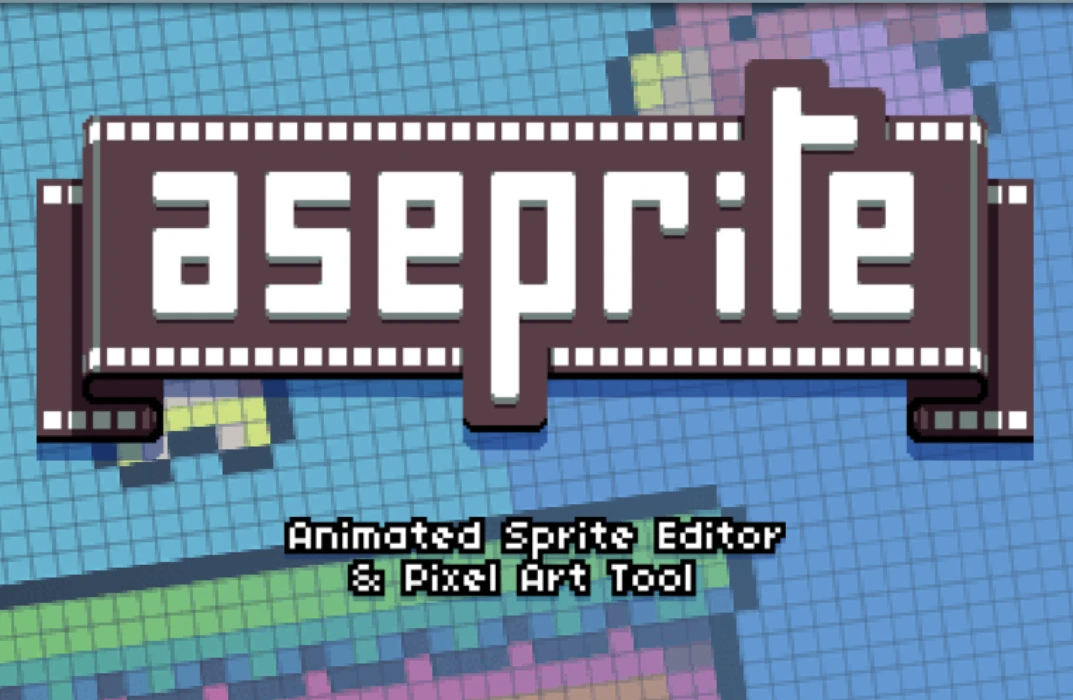 Aseprite Pixel Art Tool Key