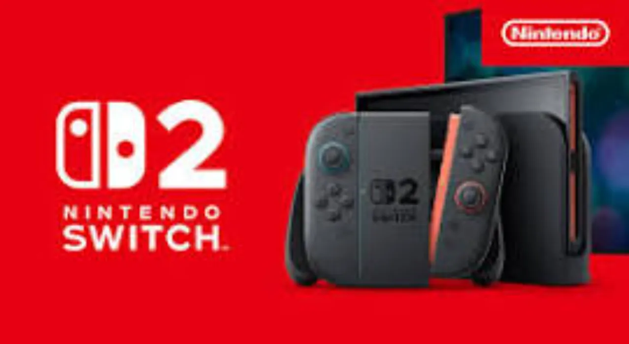 Nintendo Switch 2 System