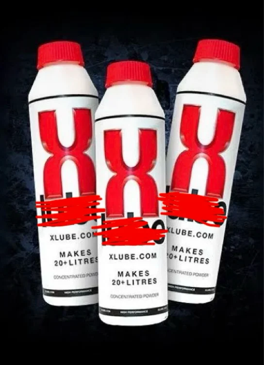Powdered; So It Goes Farther