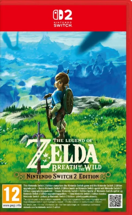 ZELDA BREATHE OF THE WILD