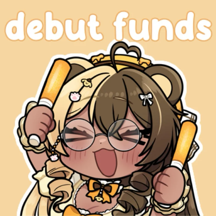 VTuber Debut 🐻🍯