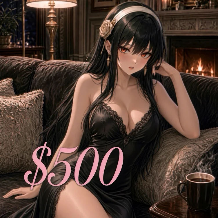 $500