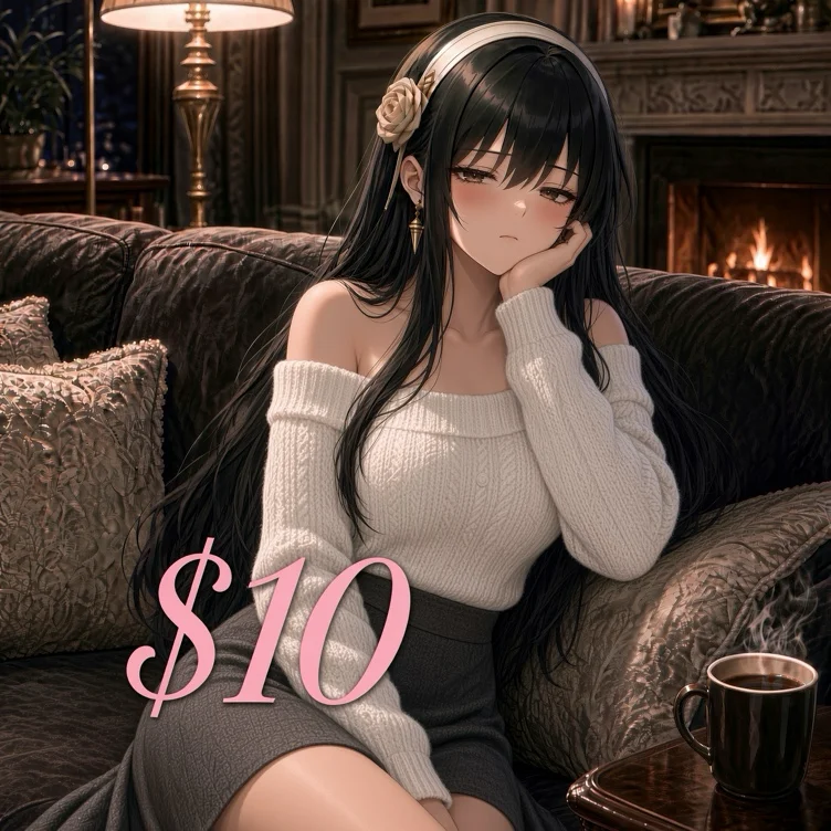$10
