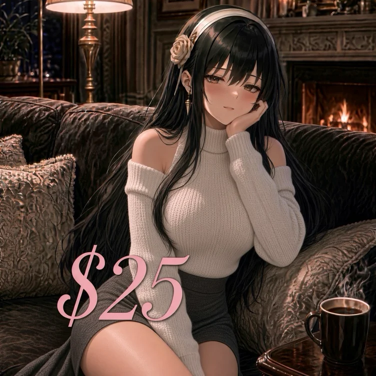 $25