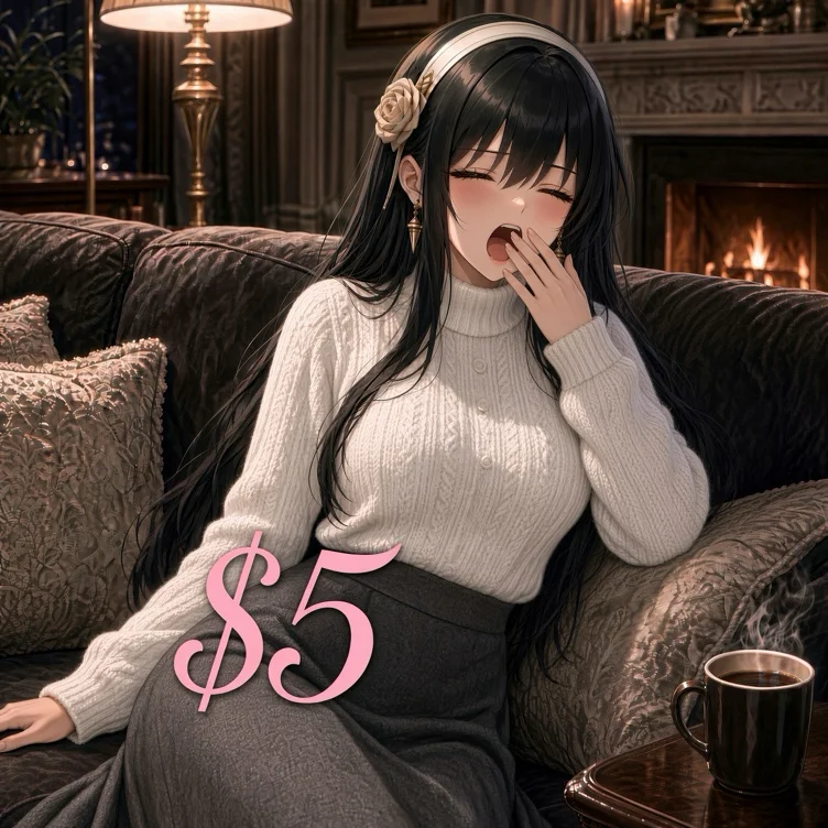 $5