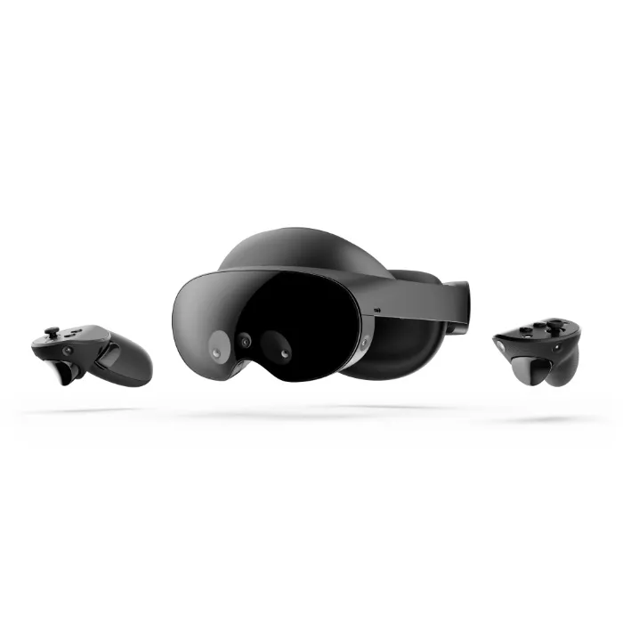 VR Headset + Controllers 