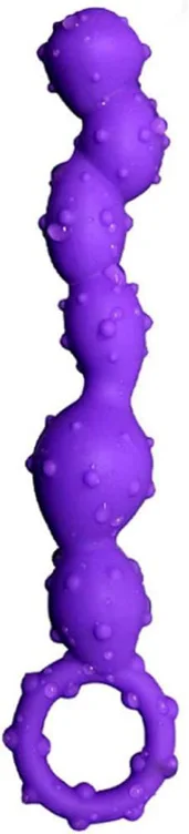 Amazon.co.jp: アナルビーズアなるビーズアナルプラグシリコンハート形状直径2cm 7連続ピーズアナルパールあなるぷらぐ 開発 初心者リング付きアナル 初心者アナル開発アナル 拡張アナルグッズアナル プラグパープル スタイル4 : ドラッグストア