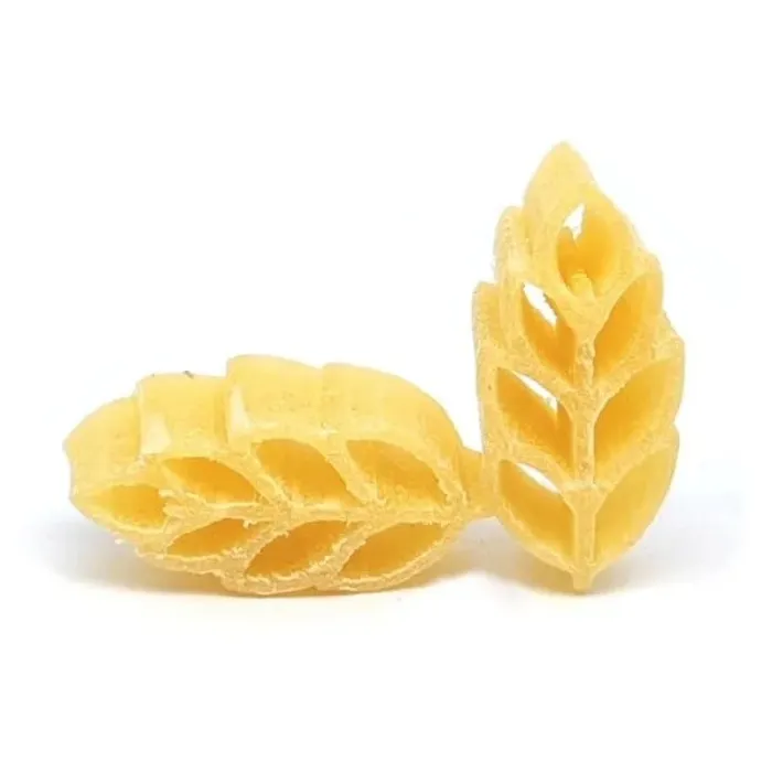 Wheat Leaf pasta cutter for KitchenAid mixer