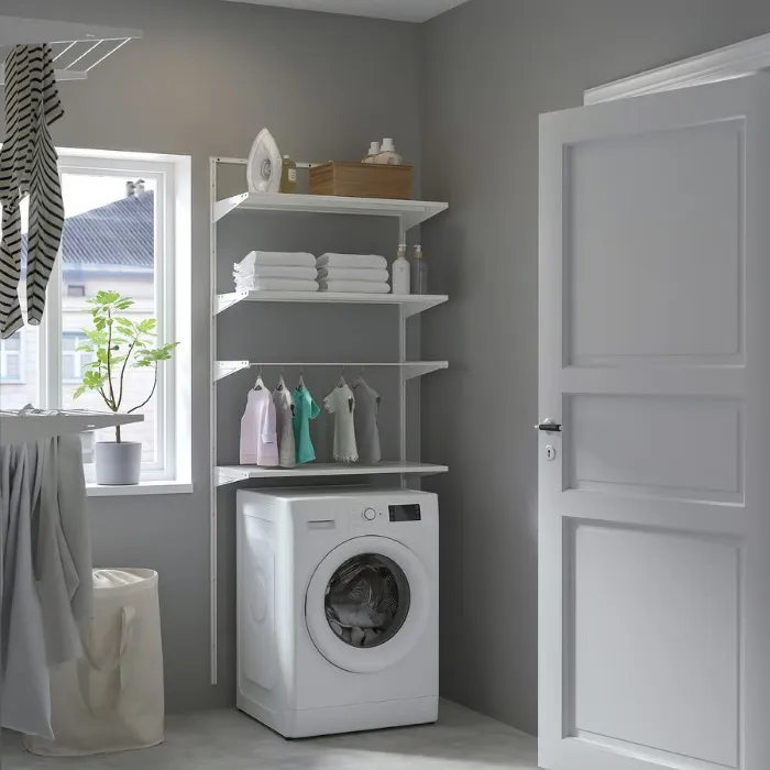 BOAXEL Laundry Shelf