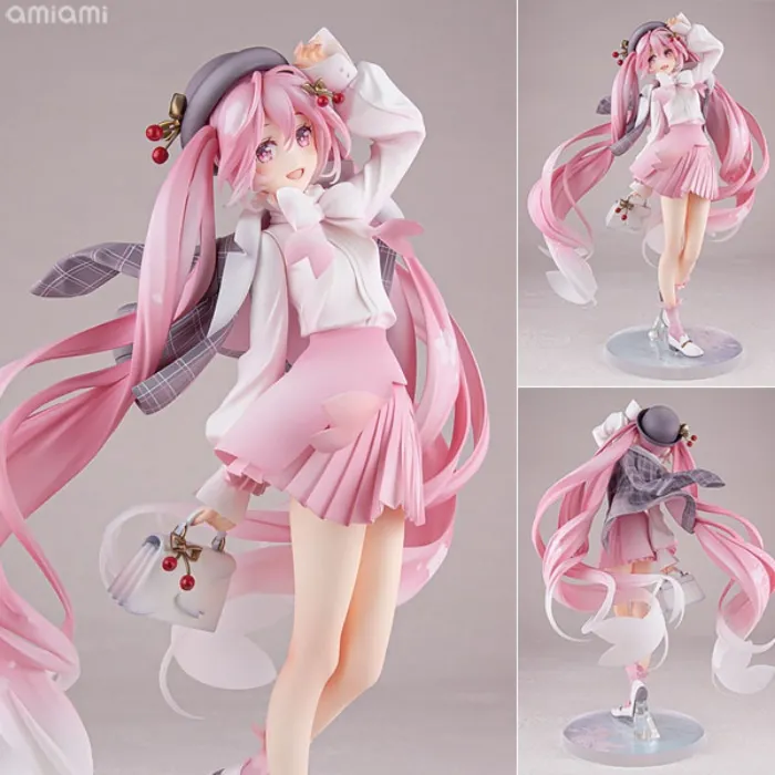 Hatsune Miku Sakura Miku: Hanami Outfit Ver. 1/6 Complete Figure