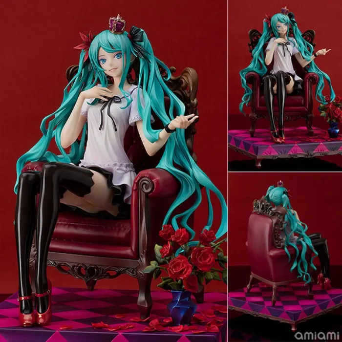 Hatsune Miku: World Is Mine 2024 Ver. 1/7 Complete Figure(Pre-order)