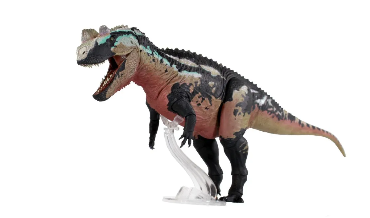 Ceratosaurus dentisulcatus 1/18th scale action figure