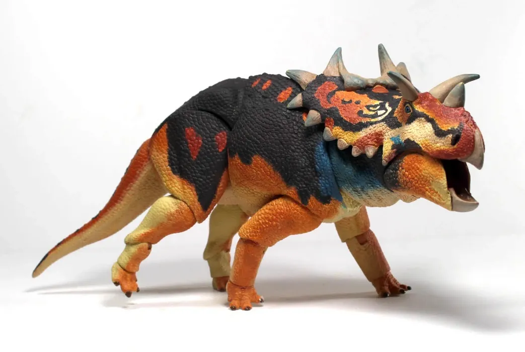 Spiclypeus shipporum- 1/18th scale action figure