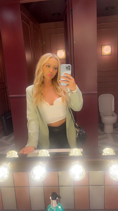 Shopping trip on YOU! 🥵