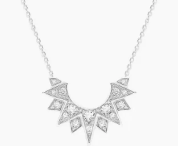 $3750 toward Piaget Sun Ray Necklace