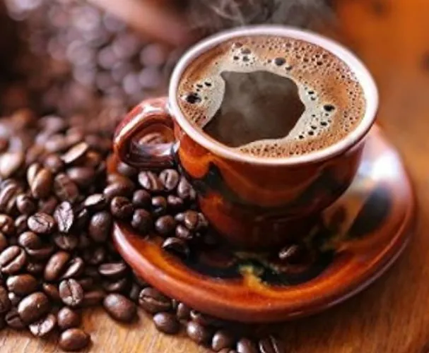 $5 toward Coffee from Jamaica