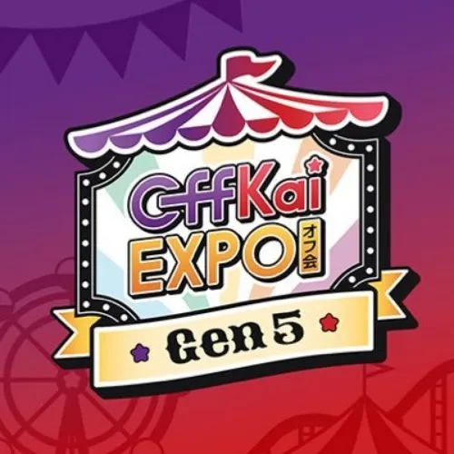 Offkai Expo Gen 5 Registration