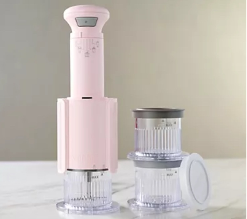 Cuisinart FastFreeze Frozen Treat Maker 