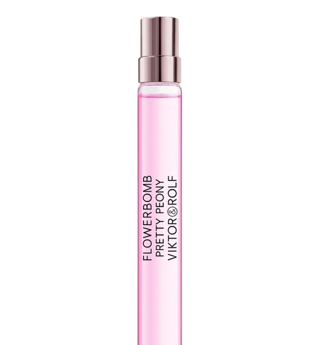 Flowerbomb Pretty Peony Eau De Parfum Travel Spray