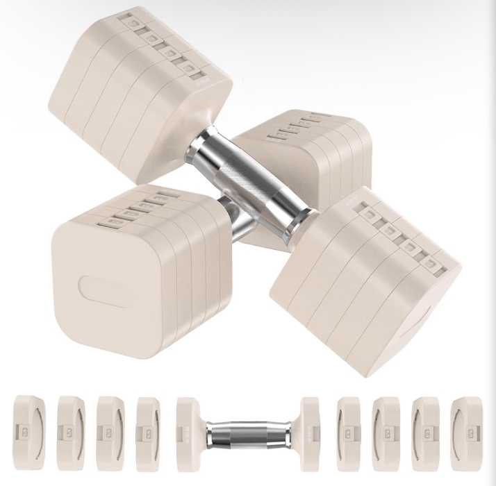 Adjustable Dumbbell Set