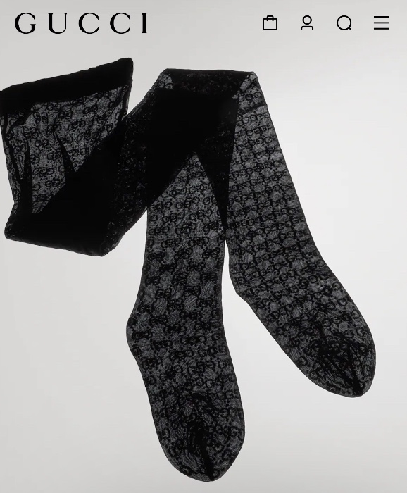 Gucci GG Stretch Tights 