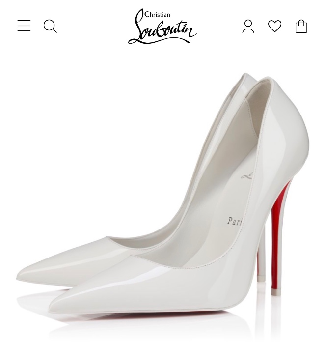 Christian Louboutin Miss Z Pumps