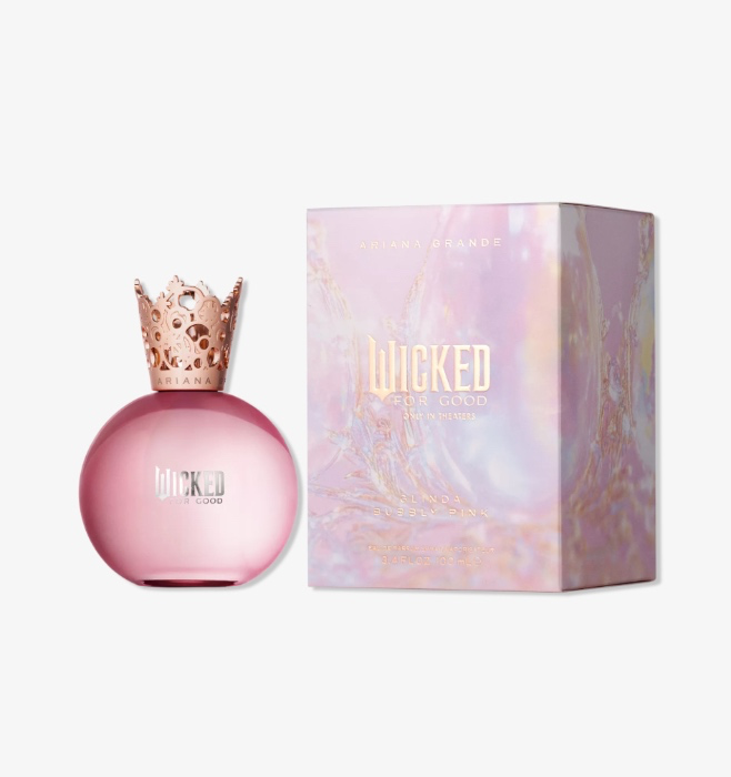 Wicked Glinda Bubbly Pink Eau de Parfum