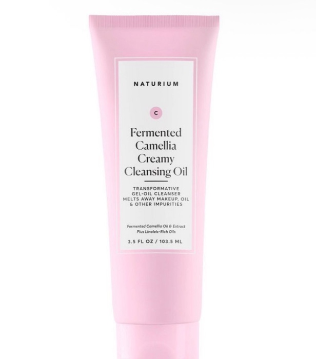 Naturium Fermented Camelia Cleansing Oil