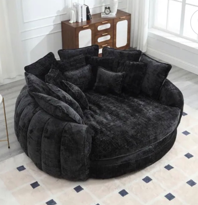 Round Sofa Bed