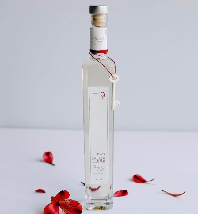 Lollia in Love Bubble Bath