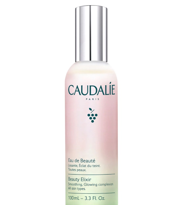 Caudalie Beauty Elixir Prep, Set, Glow Face Mist