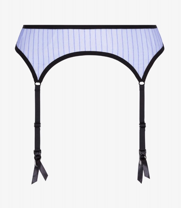Ribbon Reverie Garter Belt