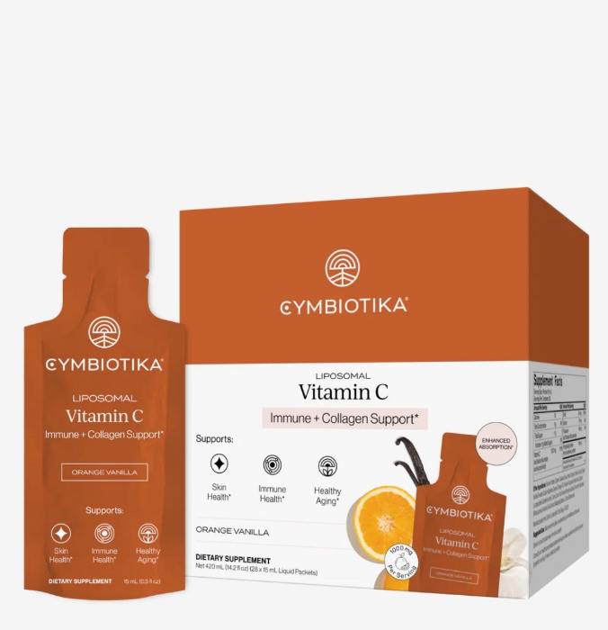 Cymbiotika Lipsomal Vitamin C 