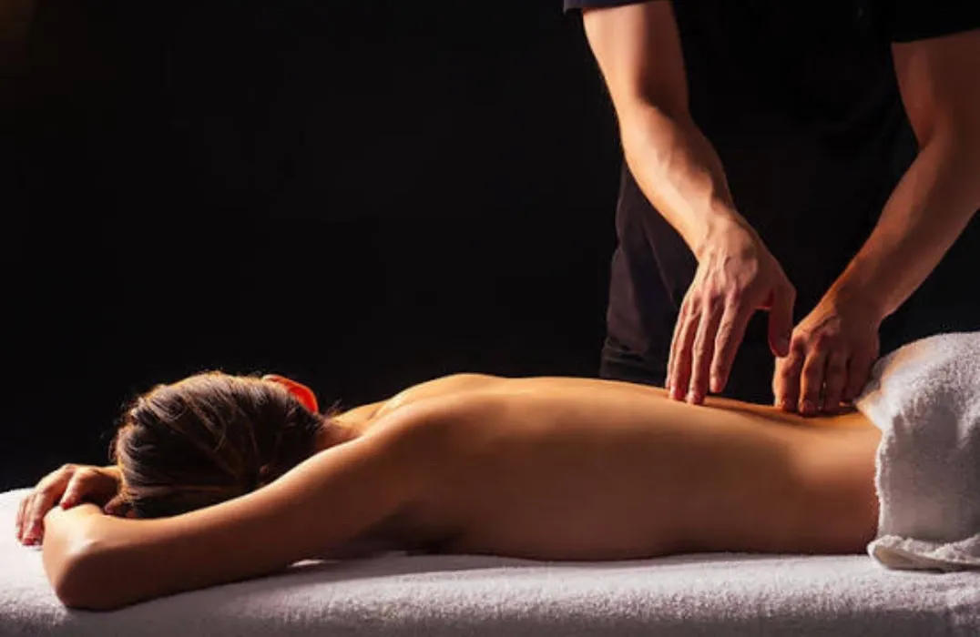 Massage treat