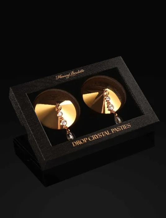 Gold Crystal 