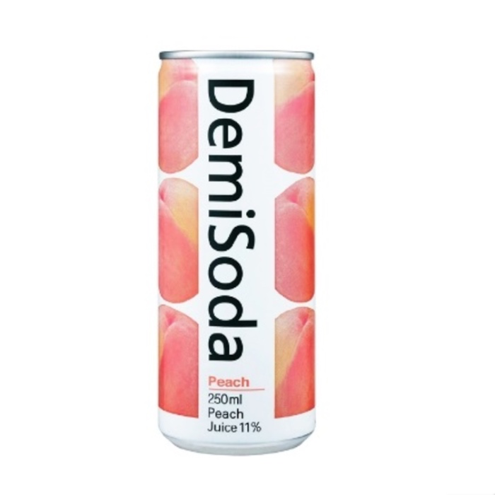 Demi soda x10