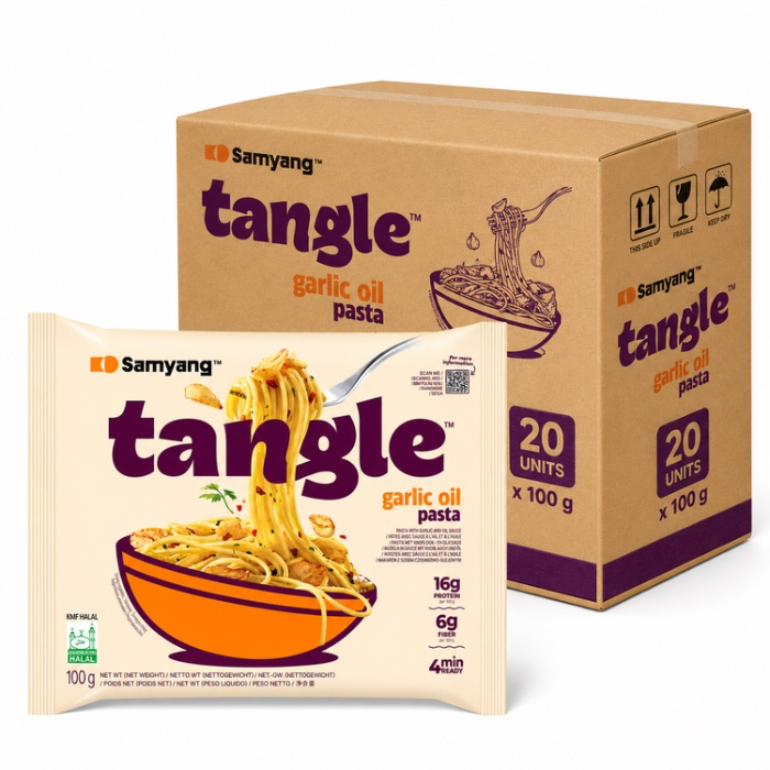 Tangle noodles x20