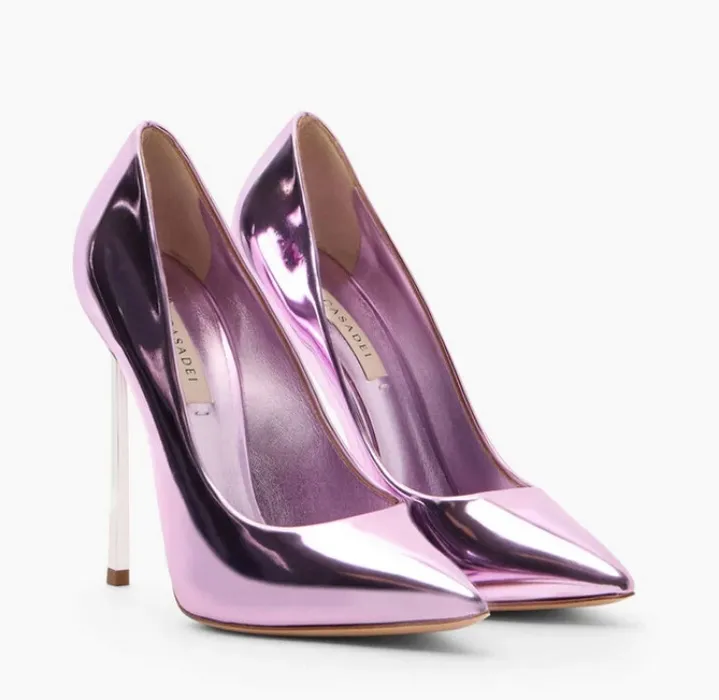 Casadei Blade Interstellar Pumps