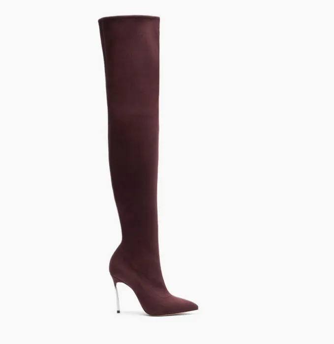 Casadei Over The Knee