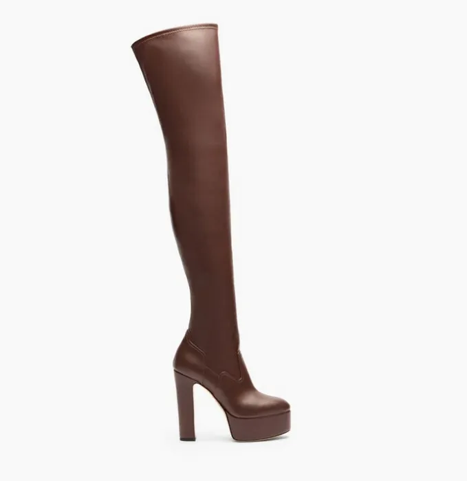 Casadei Patty Over The Knee