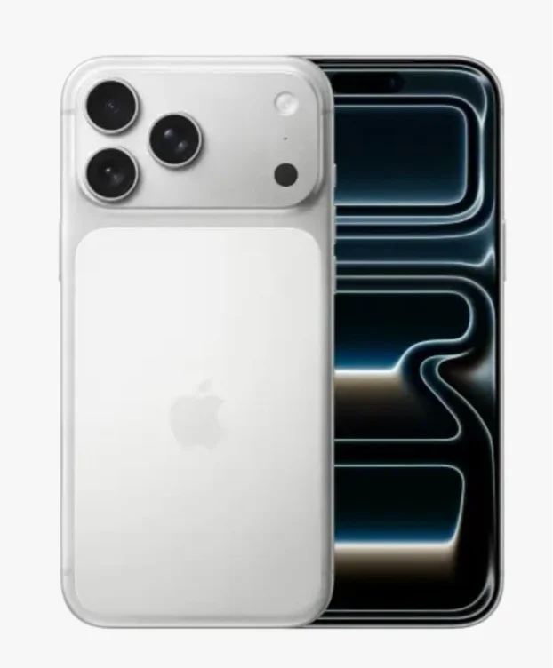 iPhone 17 Pro Max Silver