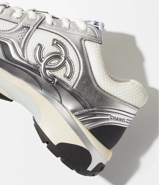 Chanel Trainers