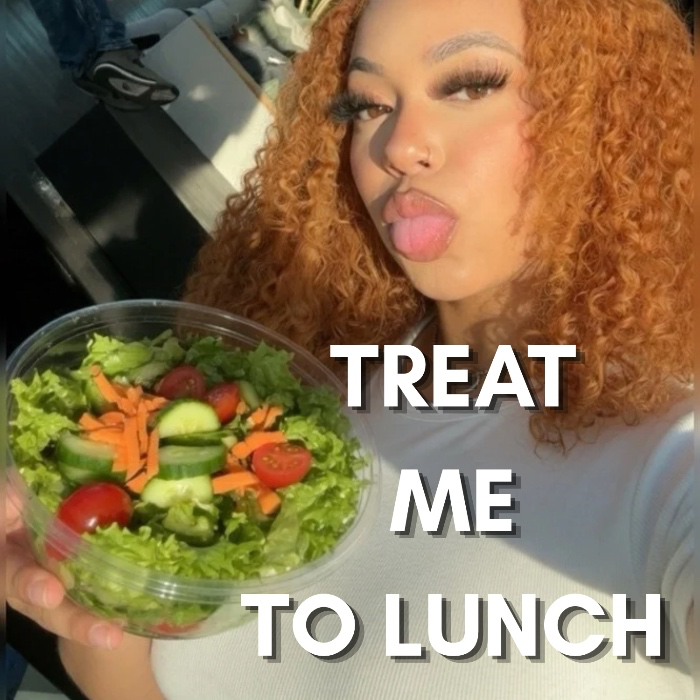 Treat Me To Lunch!