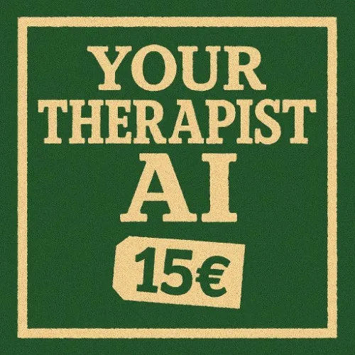 Your Therapist AI