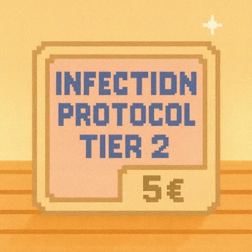 Infection Protocol Tier 02