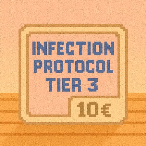 Infection Protocol Tier 03