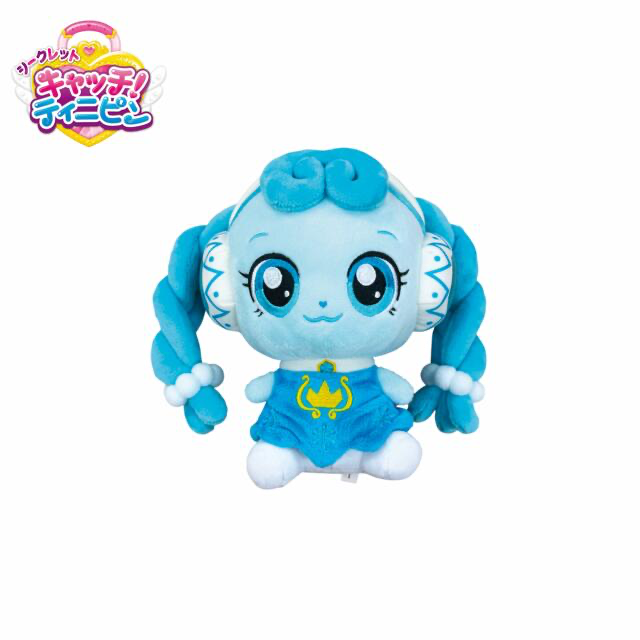 Teeheeping Plush (small)