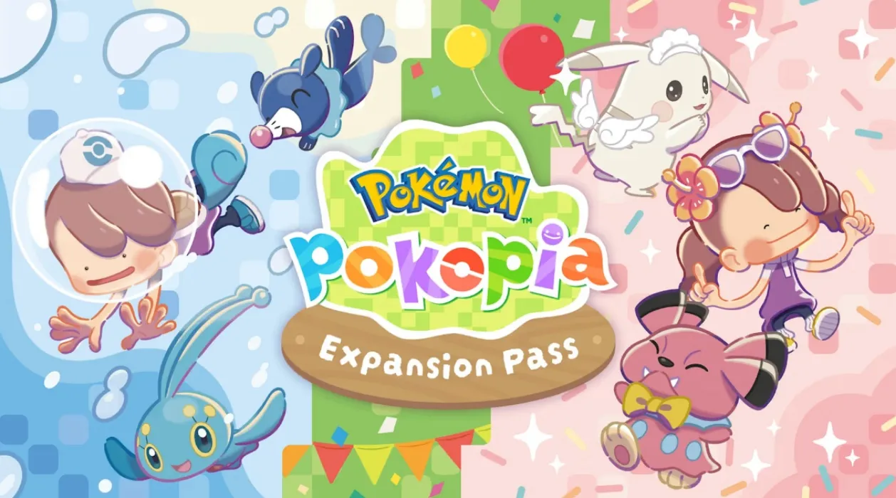 Pokemon Pokopia Expansion Pass DLC