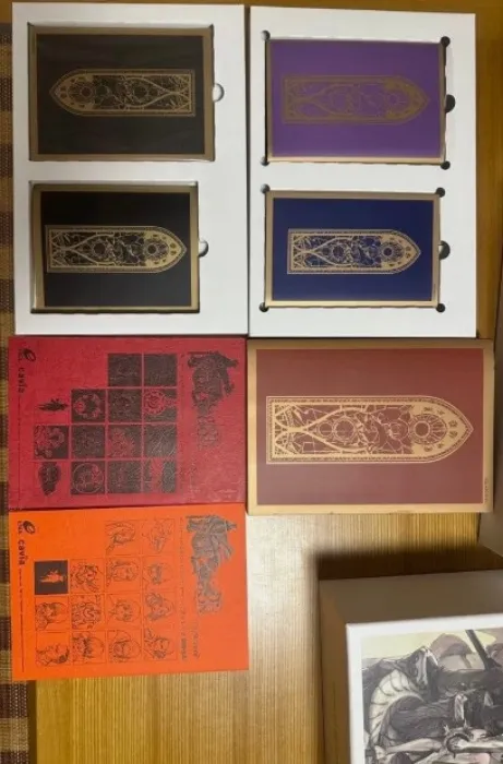 Drakengard 10th anniverssary box set 
