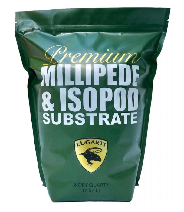 millipede substrate 
